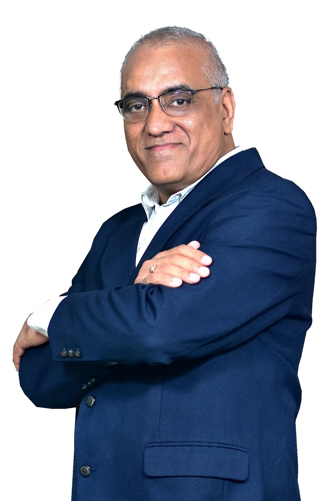 Sanjay Mansukhani Executive Portrait
